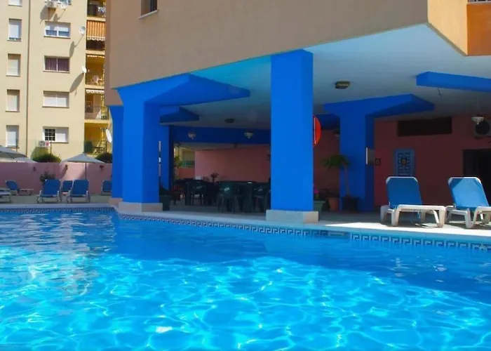 Apartamento En La Carihuela