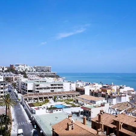 Apartamento En La Carihuela Torremolinos Exterior photo