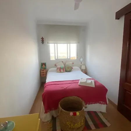 Apartamento En La Carihuela Torremolinos Exterior photo