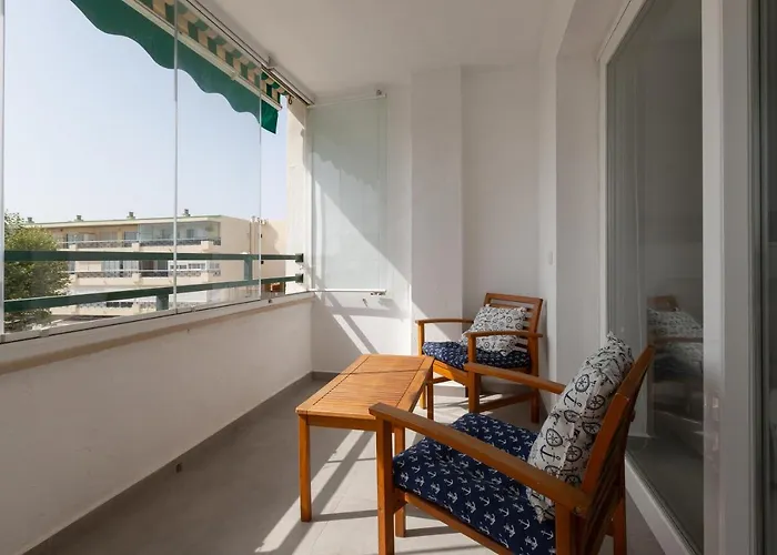 Apartamento En Sotomar La Carihuela